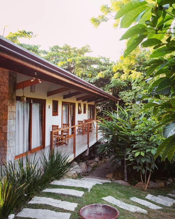 Reserva Ilhabela Esterno foto