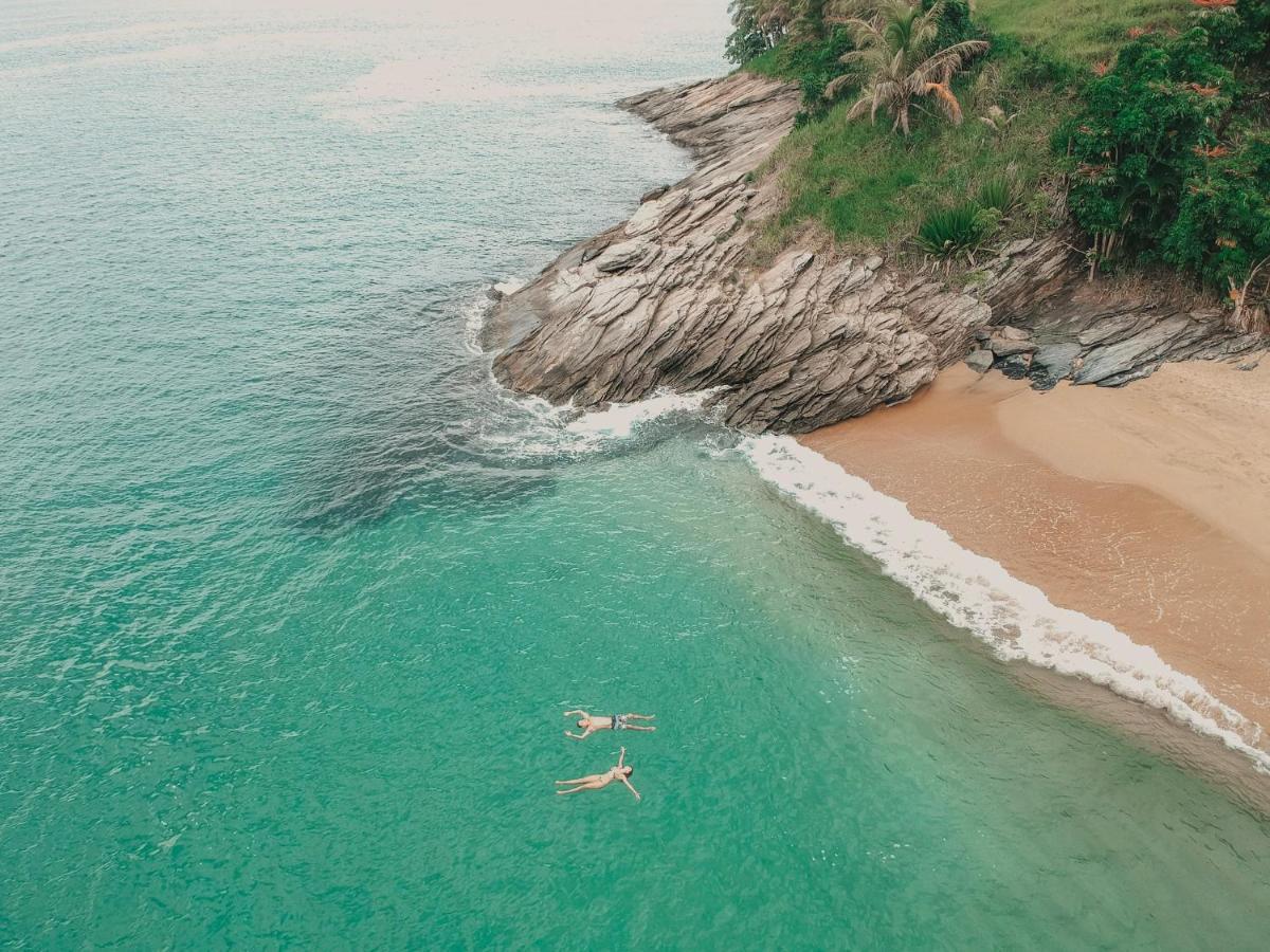 Reserva Ilhabela Esterno foto