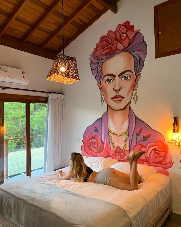 Reserva Ilhabela Esterno foto