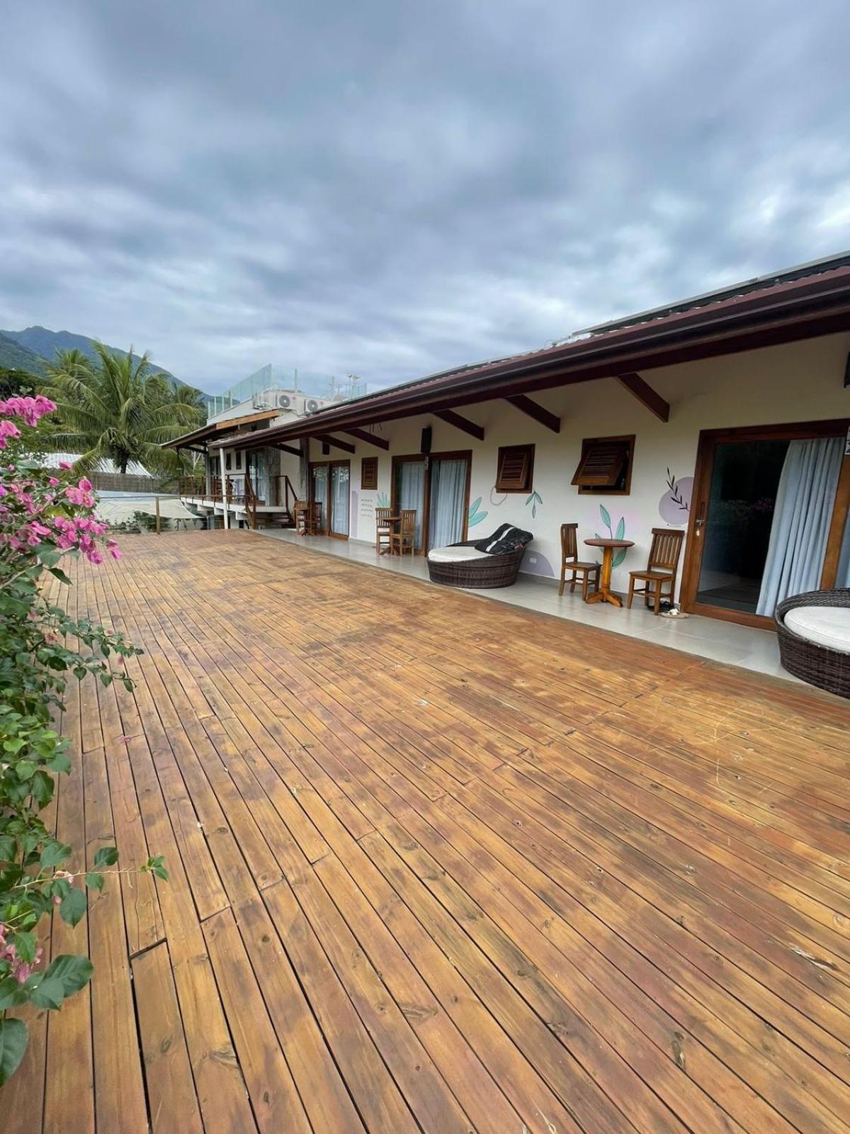 Reserva Ilhabela Esterno foto